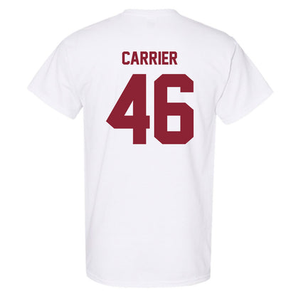 Minnesota - NCAA Football : Mason Carrier - Classic Shersey T-Shirt-1
