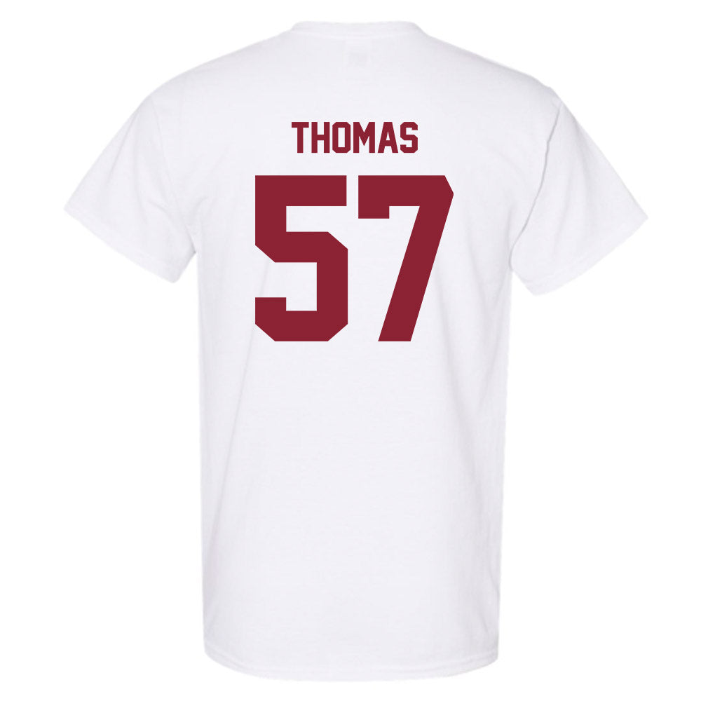 Minnesota - NCAA Football : Aaron Thomas - Classic Shersey T-Shirt-1