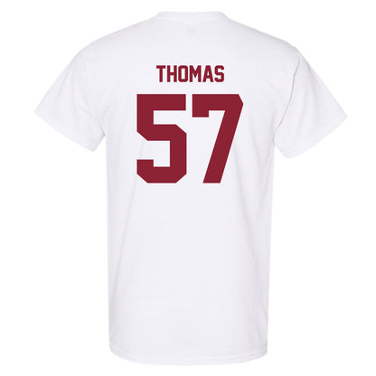 Minnesota - NCAA Football : Aaron Thomas - Classic Shersey T-Shirt-1