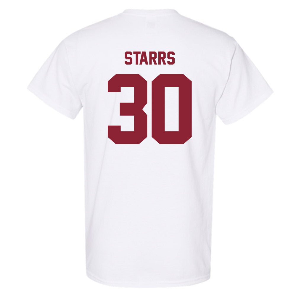 Minnesota - NCAA Baseball : Michael Starrs - Classic Shersey T-Shirt-1