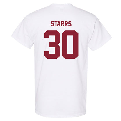 Minnesota - NCAA Baseball : Michael Starrs - Classic Shersey T-Shirt-1