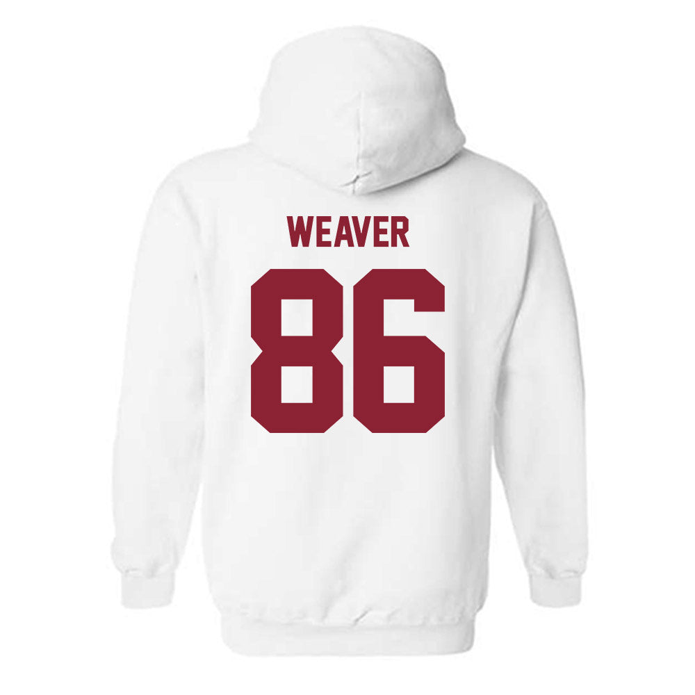 Minnesota - NCAA Football : Gabe Weaver - Classic Shersey Hooded Sweatshirt-1