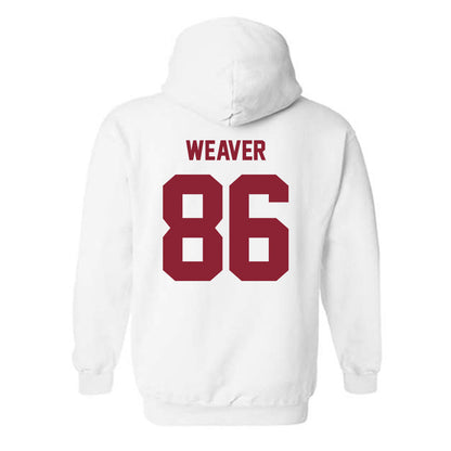 Minnesota - NCAA Football : Gabe Weaver - Classic Shersey Hooded Sweatshirt-1