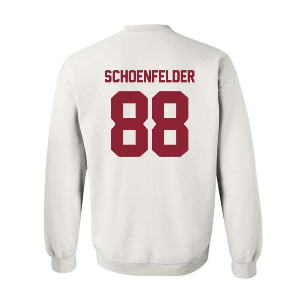 Minnesota - NCAA Women's Soccer : Brenna Schoenfelder - Classic Shersey Crewneck Sweatshirt-1