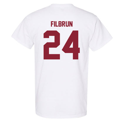 Minnesota - NCAA Women's Soccer : Emily Filbrun - Classic Shersey T-Shirt-1