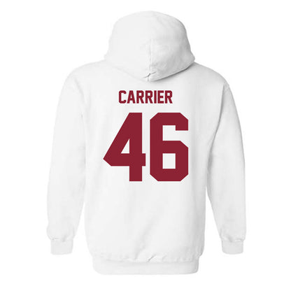 Minnesota - NCAA Football : Mason Carrier - Classic Shersey Hooded Sweatshirt-1