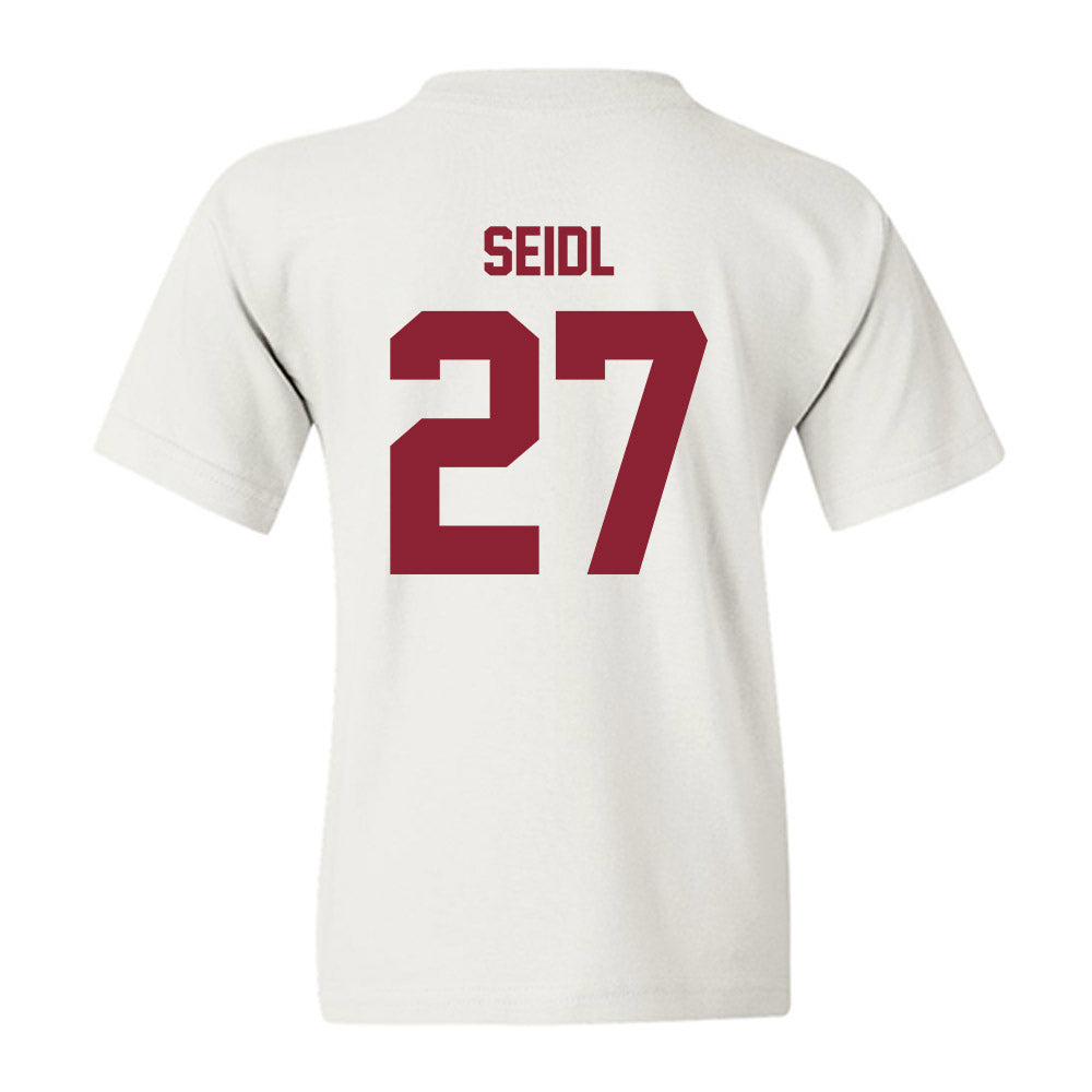 Minnesota - NCAA Football : Simon Seidl - Classic Shersey Youth T-Shirt-1