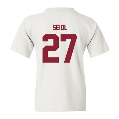 Minnesota - NCAA Football : Simon Seidl - Classic Shersey Youth T-Shirt-1