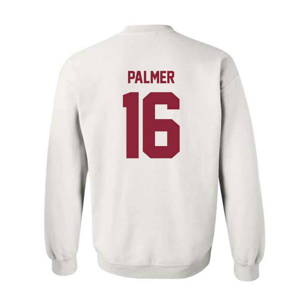 Minnesota - NCAA Football : Brady Palmer - Classic Shersey Crewneck Sweatshirt-1