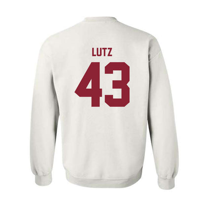 Minnesota - NCAA Football : Jakob Lutz - Classic Shersey Crewneck Sweatshirt-1