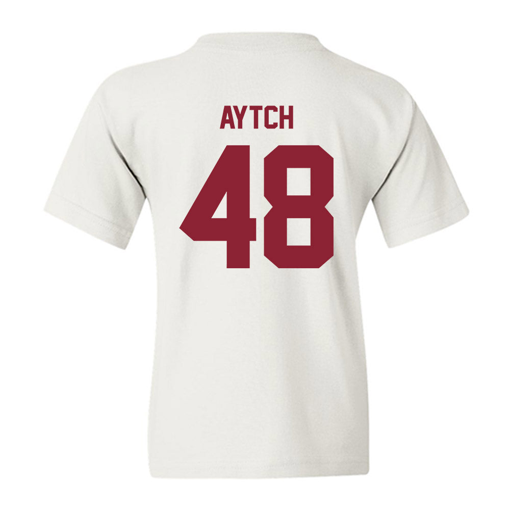 Minnesota - NCAA Football : Aaden Aytch - Classic Shersey Youth T-Shirt-1