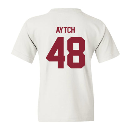Minnesota - NCAA Football : Aaden Aytch - Classic Shersey Youth T-Shirt-1