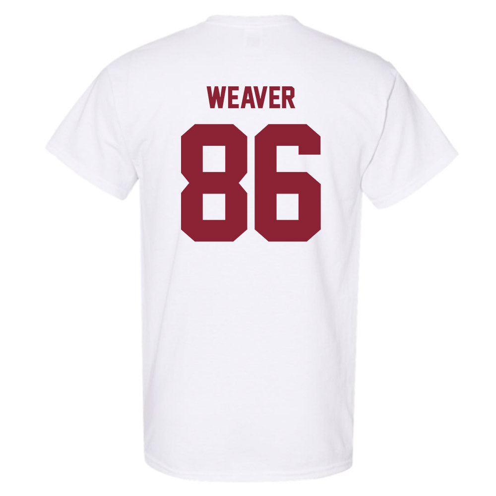 Minnesota - NCAA Football : Gabe Weaver - Classic Shersey T-Shirt-1