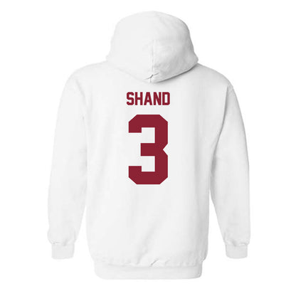Minnesota - NCAA Softball : Ellie Shand - Classic Shersey Hooded Sweatshirt-1