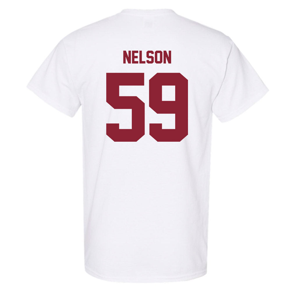 Minnesota - NCAA Football : Tony Nelson - Classic Shersey T-Shirt-1