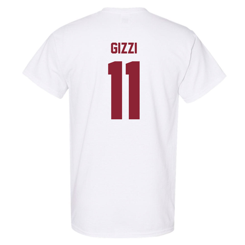 Minnesota - NCAA Men's Basketball : Maximus Gizzi - Classic Shersey T-Shirt-1