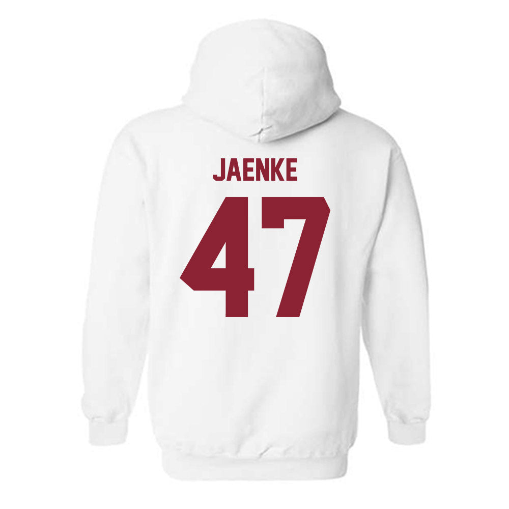 Minnesota - NCAA Baseball : Brandon Jaenke - Classic Shersey Hooded Sweatshirt-1
