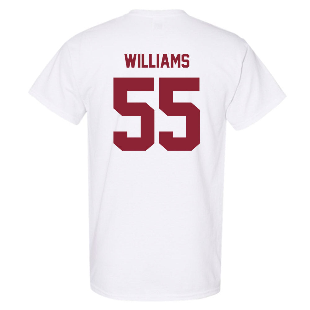 Minnesota - NCAA Football : Jerome Williams - Classic Shersey T-Shirt-1