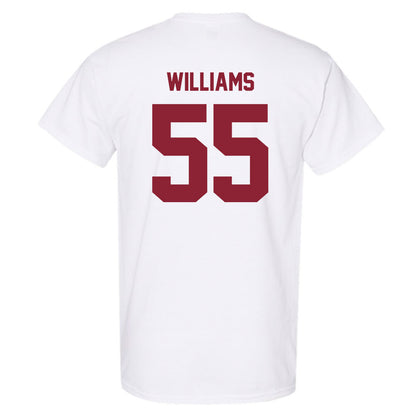 Minnesota - NCAA Football : Jerome Williams - Classic Shersey T-Shirt-1