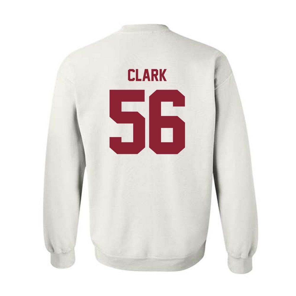 Minnesota - NCAA Women's Ice Hockey : Hannah Clark - Classic Shersey Crewneck Sweatshirt-1