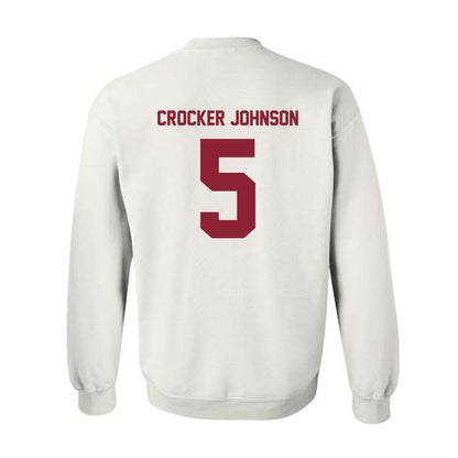 Minnesota - NCAA Men's Basketball : Jaylen Crocker johnson - Classic Shersey Crewneck Sweatshirt-1