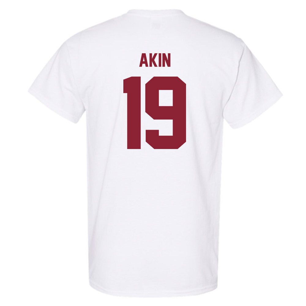 Minnesota - NCAA Baseball : Jackson Akin - Classic Shersey T-Shirt-1