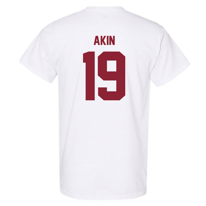 Minnesota - NCAA Baseball : Jackson Akin - Classic Shersey T-Shirt-1