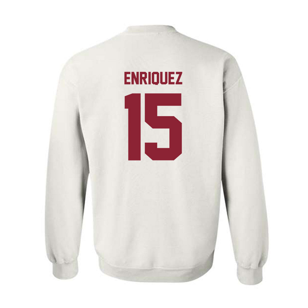 Minnesota - NCAA Women's Soccer : Savannah Enriquez - Classic Shersey Crewneck Sweatshirt-1