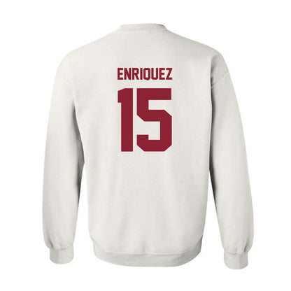 Minnesota - NCAA Women's Soccer : Savannah Enriquez - Classic Shersey Crewneck Sweatshirt-1