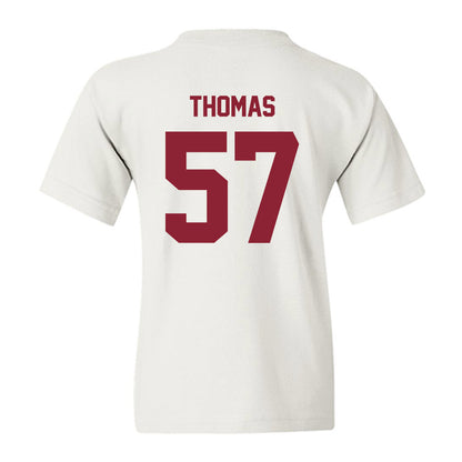 Minnesota - NCAA Football : Aaron Thomas - Classic Shersey Youth T-Shirt-1