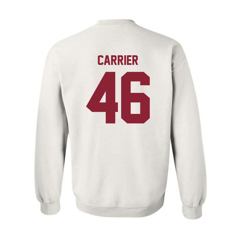Minnesota - NCAA Football : Mason Carrier - Classic Shersey Crewneck Sweatshirt-1