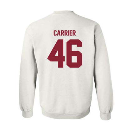Minnesota - NCAA Football : Mason Carrier - Classic Shersey Crewneck Sweatshirt-1