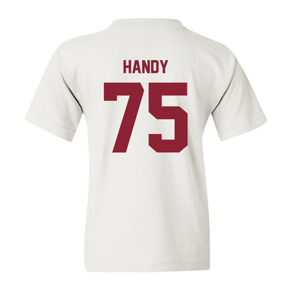 Minnesota - NCAA Football : Mark Handy - Classic Shersey Youth T-Shirt-1