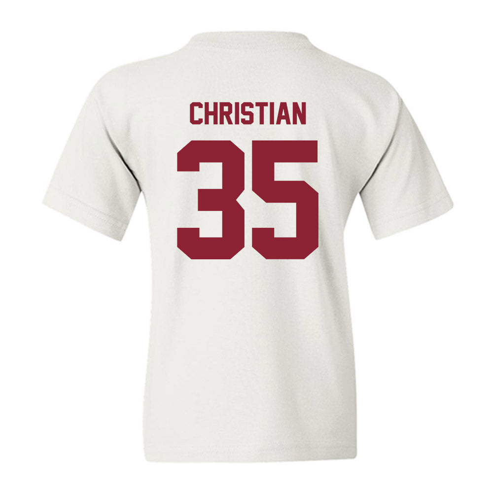 Minnesota - NCAA Women's Basketball : Makena Christian - Classic Shersey Youth T-Shirt-1