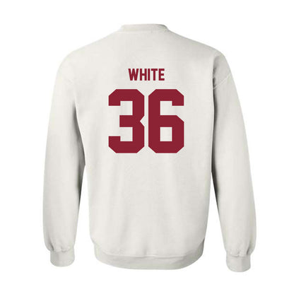 Minnesota - NCAA Football : Tavian White - Classic Shersey Crewneck Sweatshirt-1