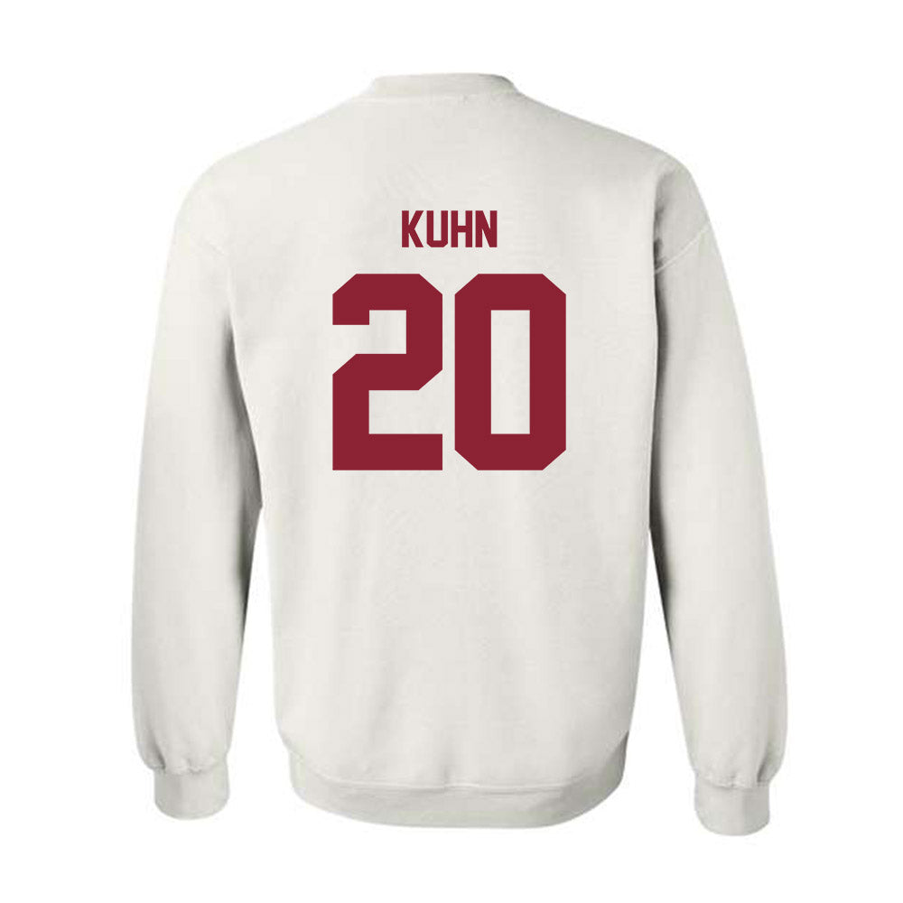 Minnesota - NCAA Softball : Scarlett Kuhn - Classic Shersey Crewneck Sweatshirt-1