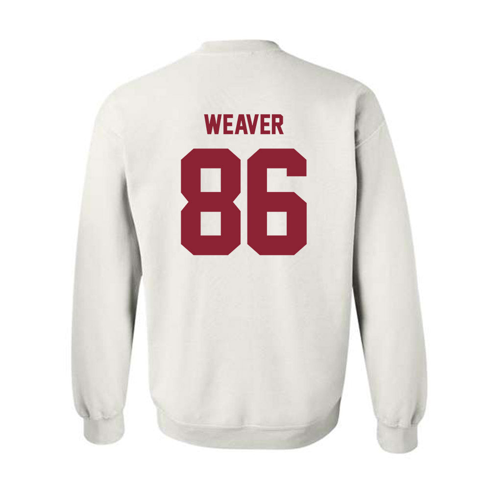 Minnesota - NCAA Football : Gabe Weaver - Classic Shersey Crewneck Sweatshirt-1