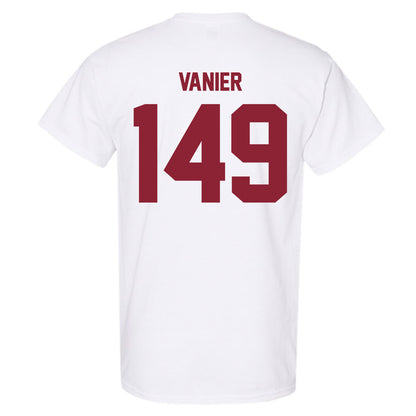 Minnesota - NCAA Wrestling : Charles Vanier - Classic Shersey T-Shirt-1