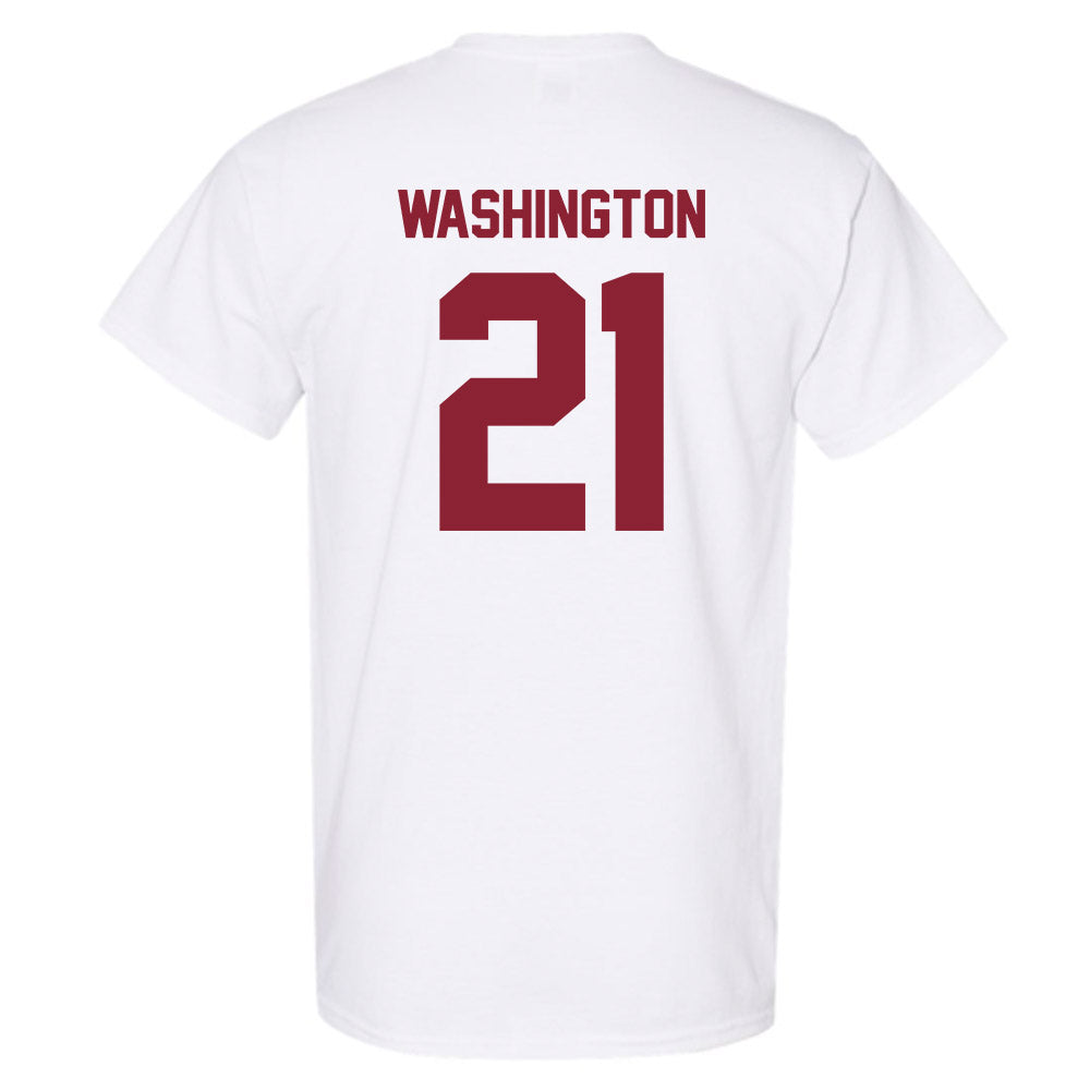Minnesota - NCAA Football : Grant Washington - Classic Shersey T-Shirt-1