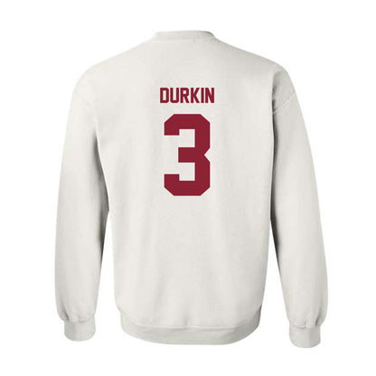 Minnesota - NCAA Men's Basketball : Bobby Durkin - Classic Shersey Crewneck Sweatshirt-1