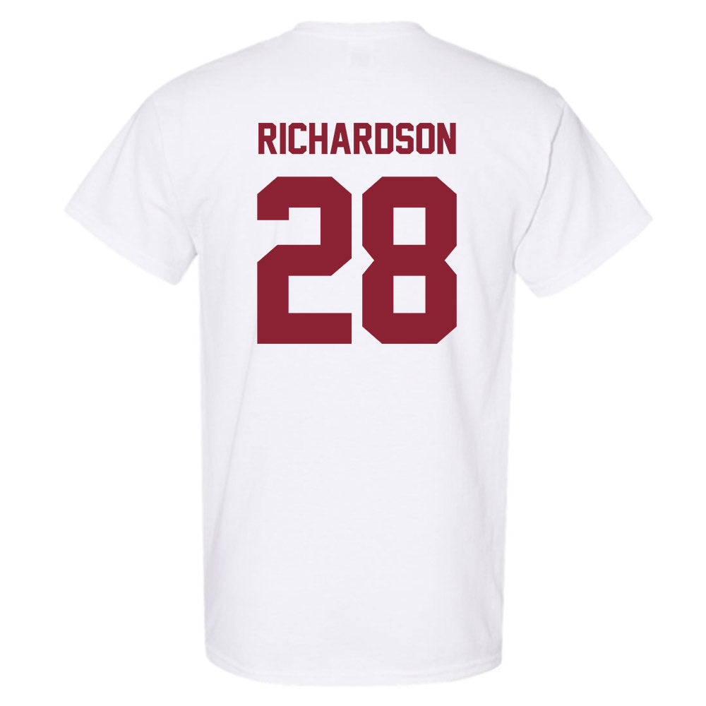 Minnesota - NCAA Football : Trason Richardson - Classic Shersey T-Shirt-1