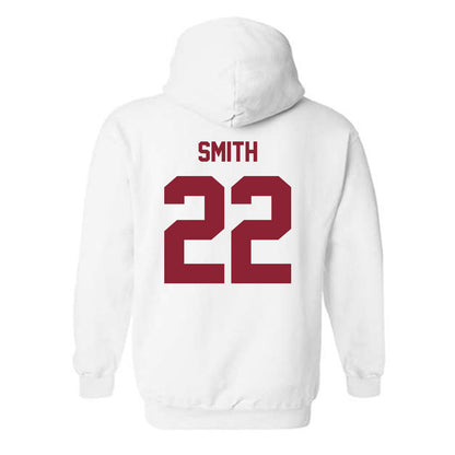 Minnesota - NCAA Football : Mekhai Smith - Classic Shersey Hooded Sweatshirt-1