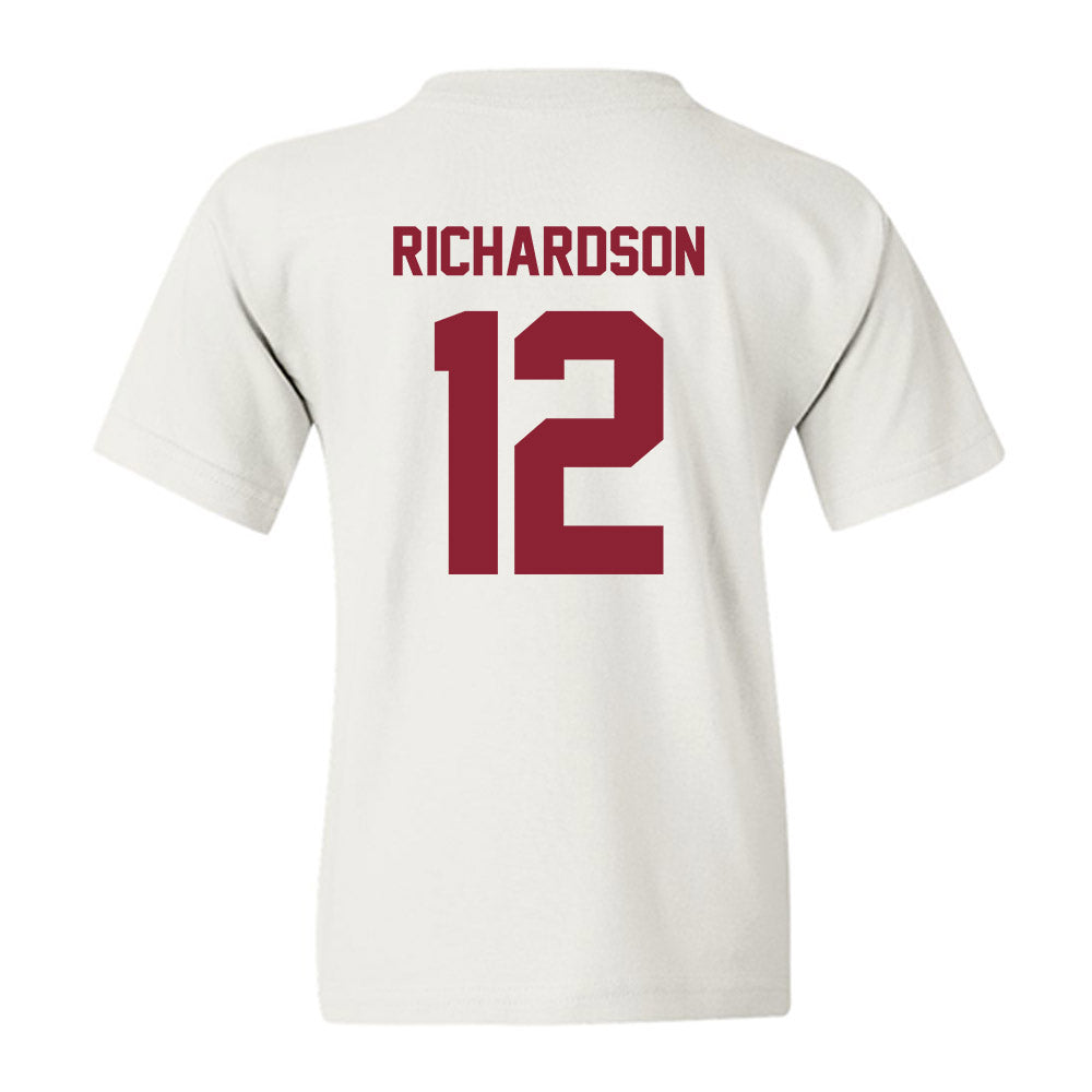 Minnesota - NCAA Softball : Macy Richardson - Classic Shersey Youth T-Shirt-1