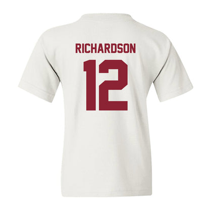Minnesota - NCAA Softball : Macy Richardson - Classic Shersey Youth T-Shirt-1