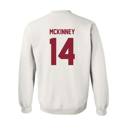 Minnesota - NCAA Women's Basketball : Tori McKinney - Classic Shersey Crewneck Sweatshirt-1