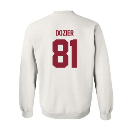 Minnesota - NCAA Football : Josiah Dozier - Classic Shersey Crewneck Sweatshirt-1
