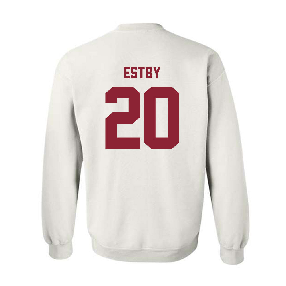 Minnesota - NCAA Women's Soccer : Grace Estby - Classic Shersey Crewneck Sweatshirt-1