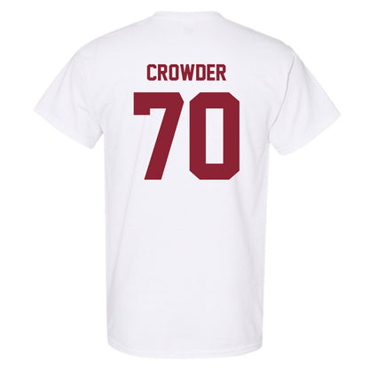Minnesota - NCAA Football : Naquan Crowder - Classic Shersey T-Shirt-1
