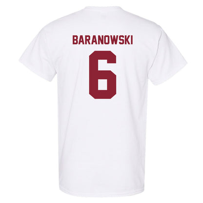 Minnesota - NCAA Football : Maverick Baranowski - Classic Shersey T-Shirt-1