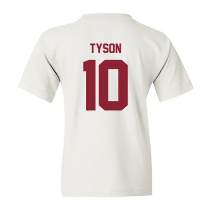 Minnesota - NCAA Men's Basketball : Cade Tyson - Classic Shersey Youth T-Shirt-1